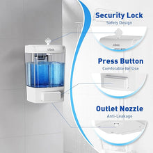 Load image into Gallery viewer, SOAP DISPENSER