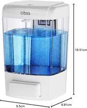 Load image into Gallery viewer, SOAP DISPENSER