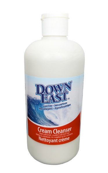 DOWN EAST CREAM CLEANSER