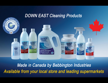 Load image into Gallery viewer, DOWN EAST BATHROOM CLEANER