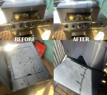 Load image into Gallery viewer, POWER SHINE Stainless Steel Polish