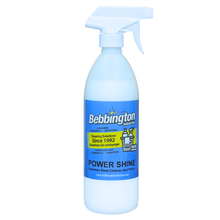 Load image into Gallery viewer, POWER SHINE Stainless Steel Polish