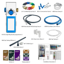 Load image into Gallery viewer, SINGLE MOP BUCKET PROPORTIONER