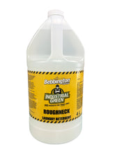 Load image into Gallery viewer, ROUGHNECK LAUNDRY DETERGENT Industrial Green