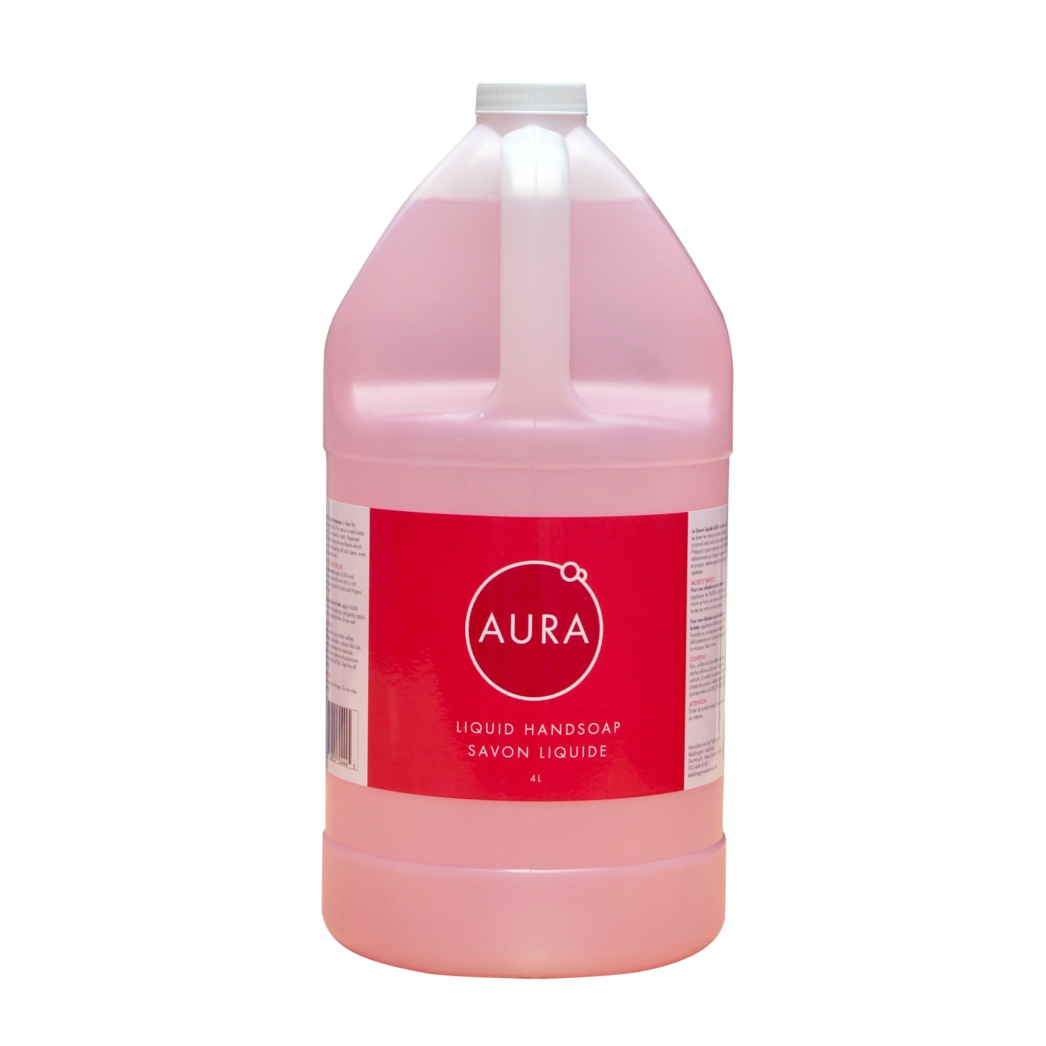 AURA HAND SOAP – Bebbington Industries