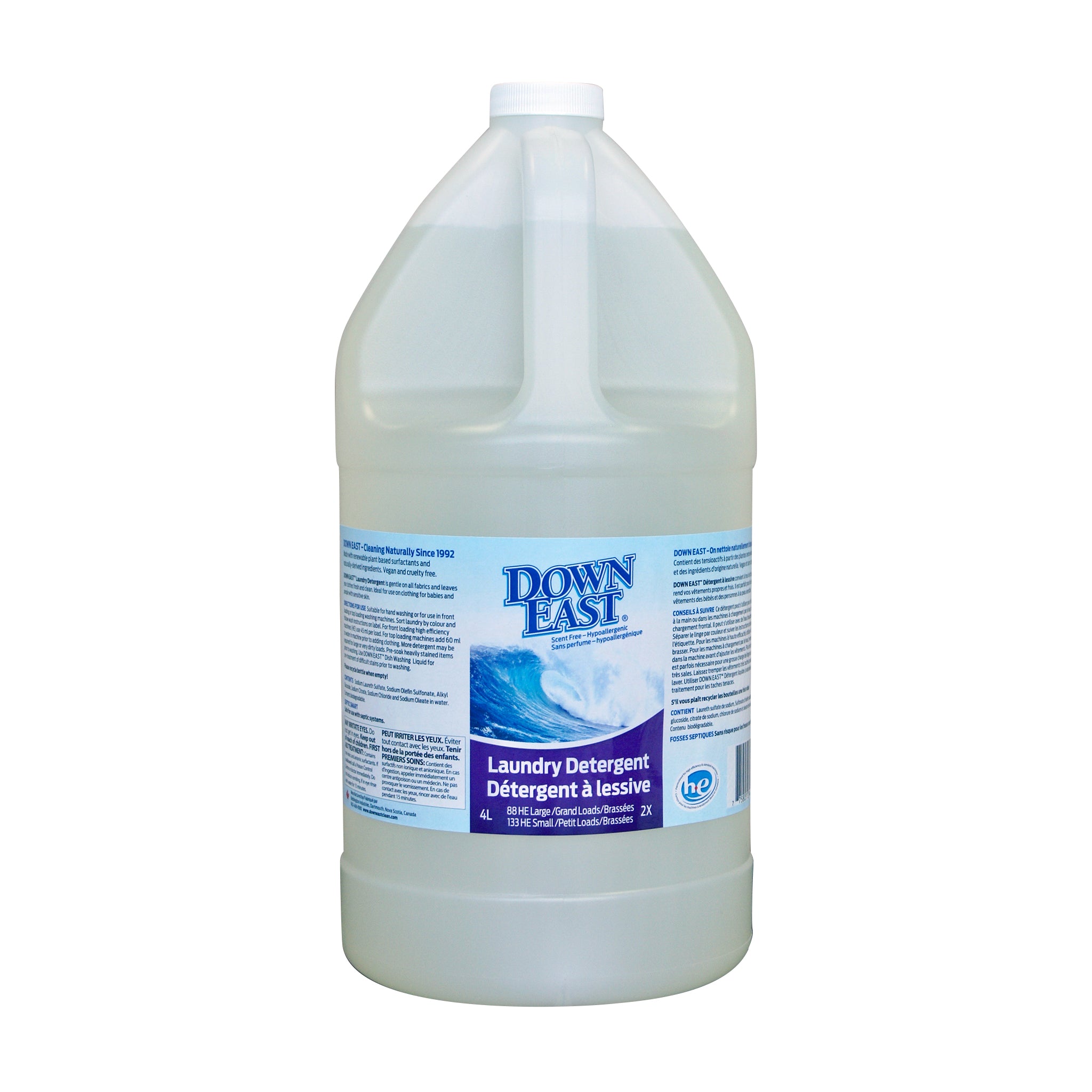 Down East Cleaning Products – Bebbington Industries