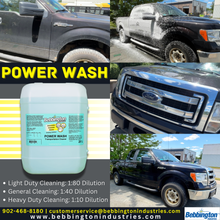 Load image into Gallery viewer, POWER WASH Transportation Cleaner
