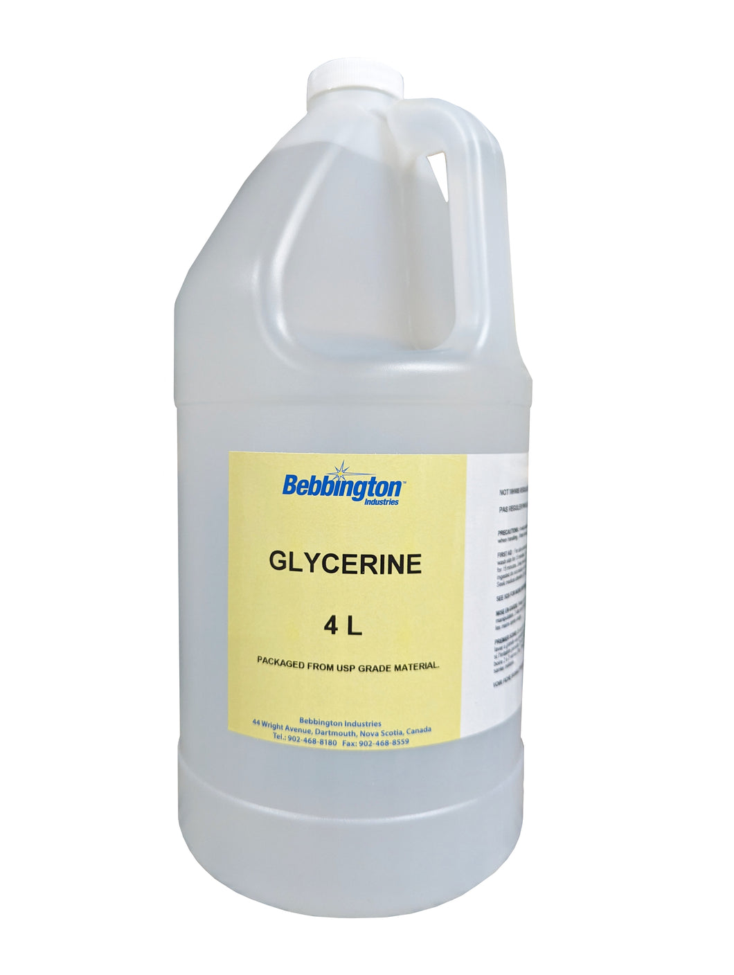 GLYCEROL (GLYCERINE)