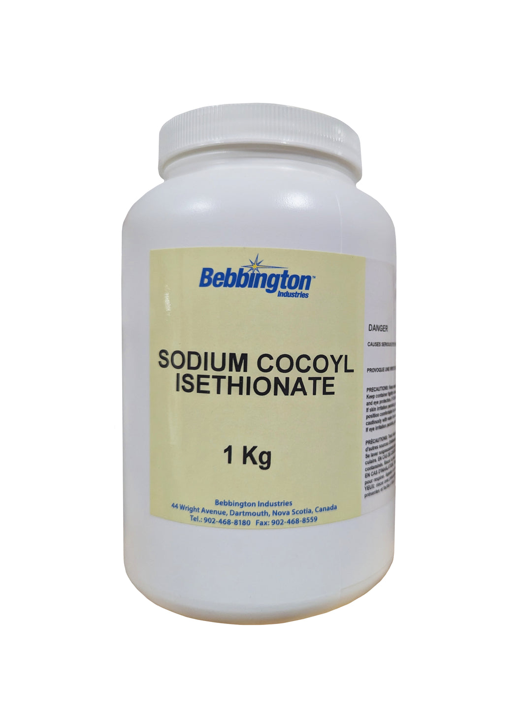 SODIUM COCOYL ISOTHIONATE (SCI)