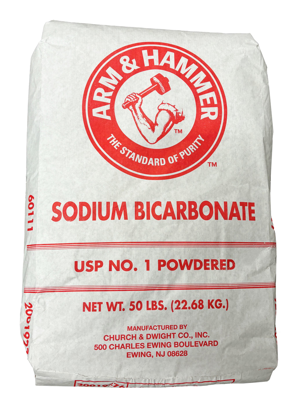 SODIUM BICARBONATE (BAKING SODA)