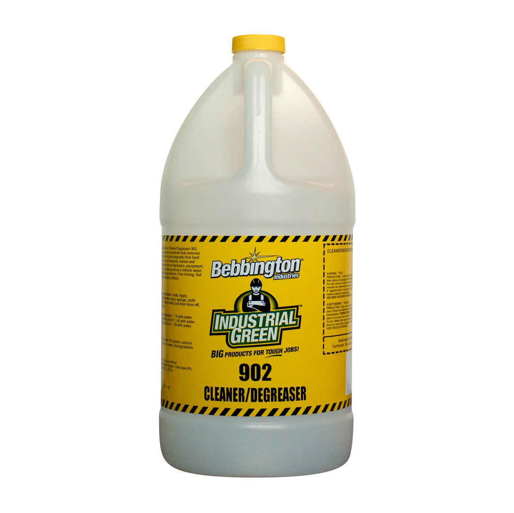 CLEANER/DEGREASER 902 Industrial Green