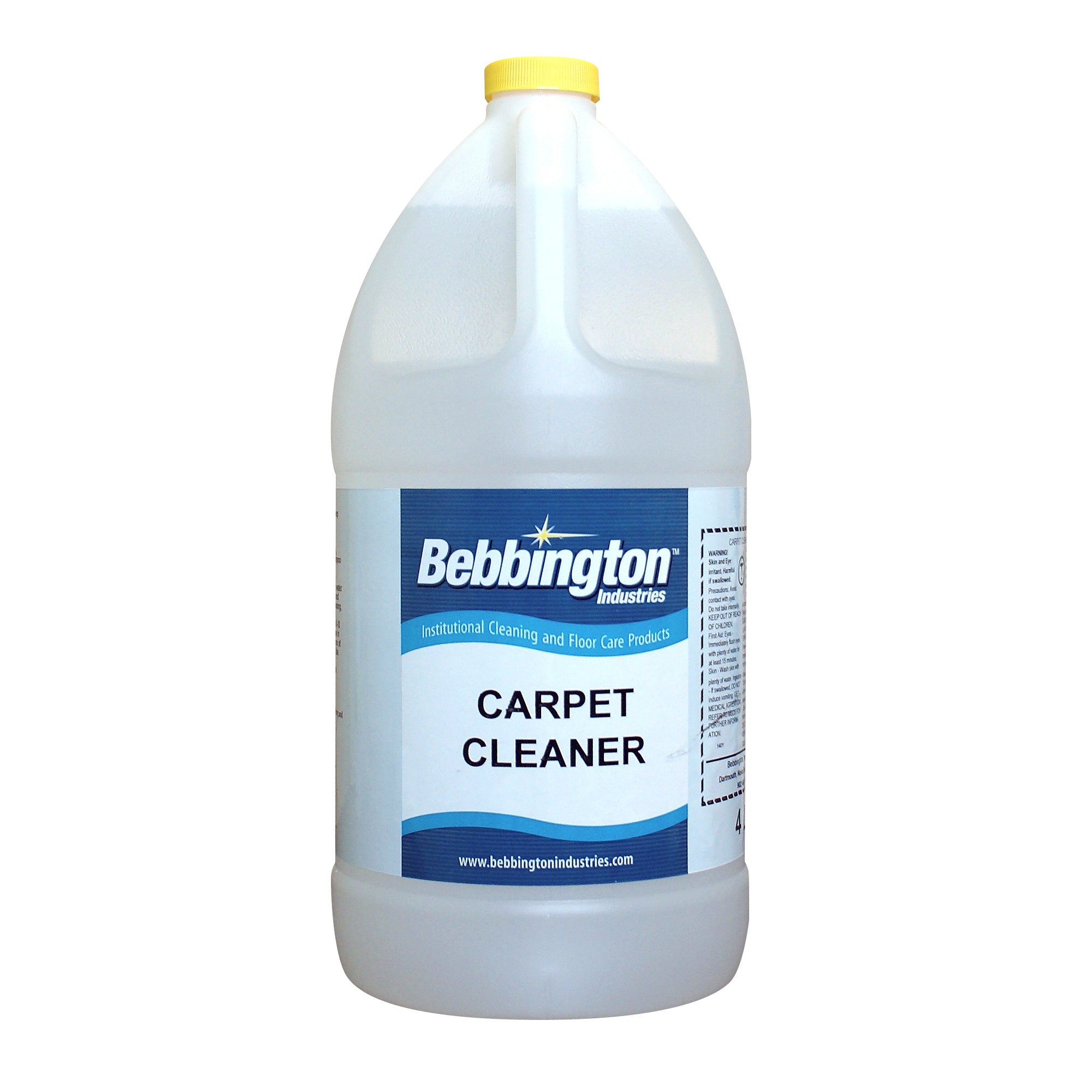 CARPET CLEANER – Bebbington Industries