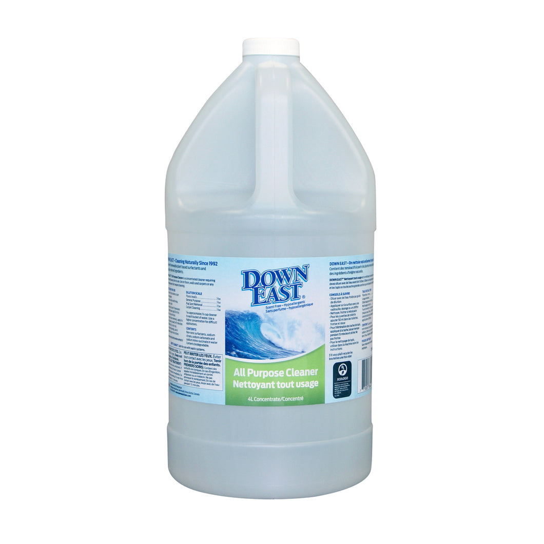 DOWN EAST ALL PURPOSE CLEANER