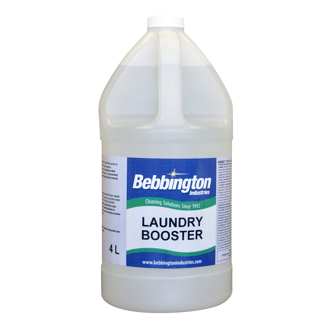 LAUNDRY BOOSTER
